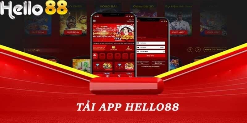 Hướng dẫn chi tiết cách cài đặt app Hello88 trên điện thoại 
