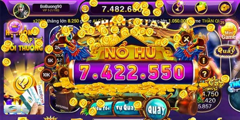 Đôi nét về nổ hũ 78