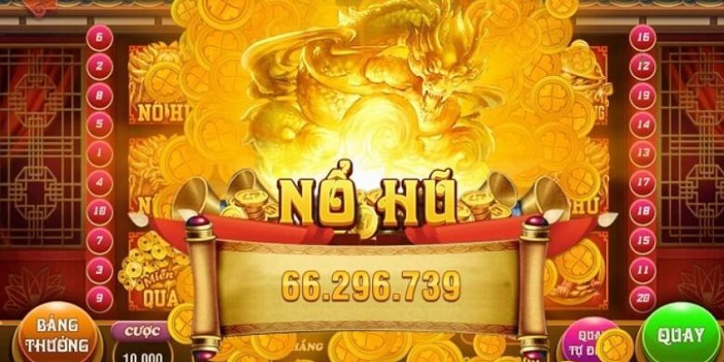 Top game nổ hũ hot nhất